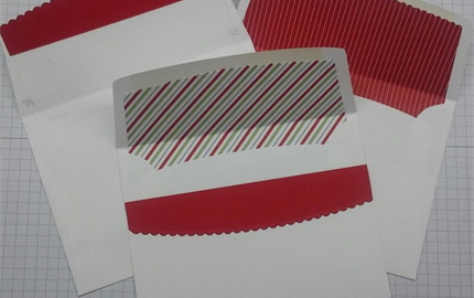 سایزهای قابل سفارش پاکت پستی 